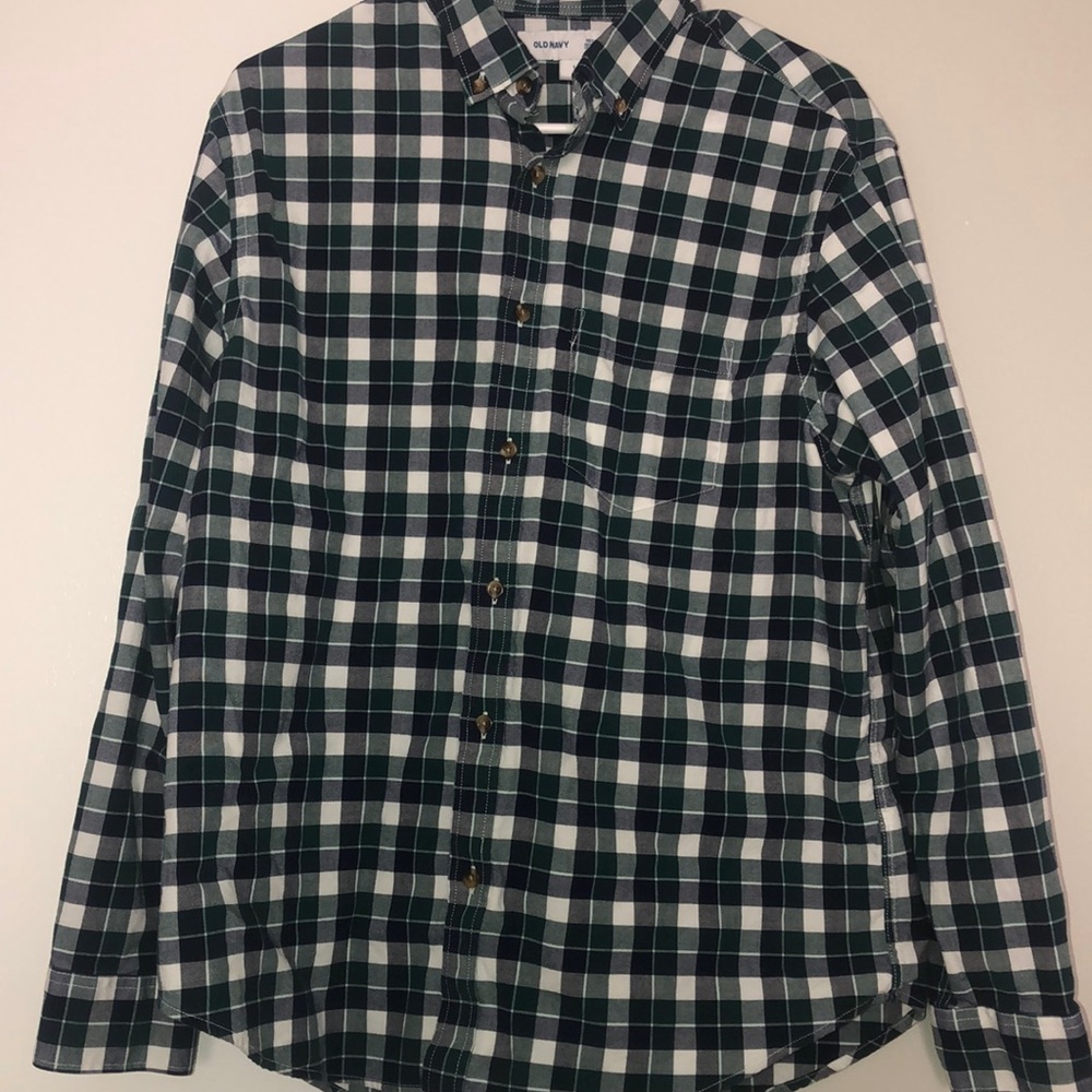 Old Navy button down shirt